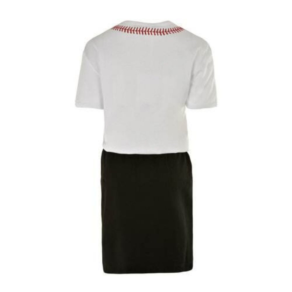 Summer long sleeves long style women's casual skirt